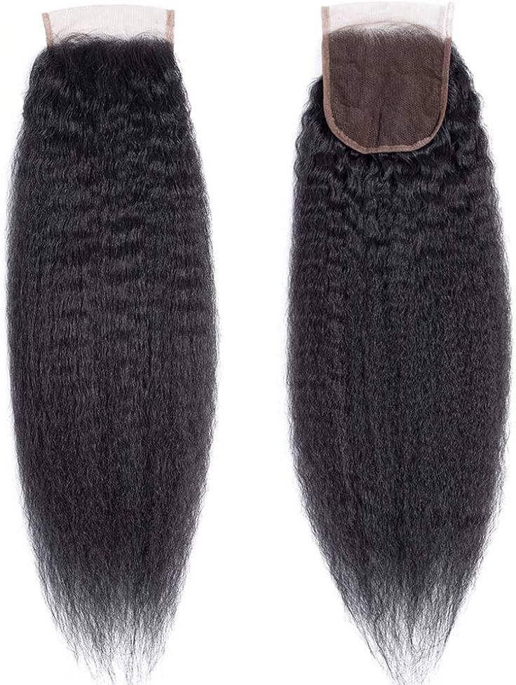 The Cozy Part – 4x4 Kinky Straight Closure