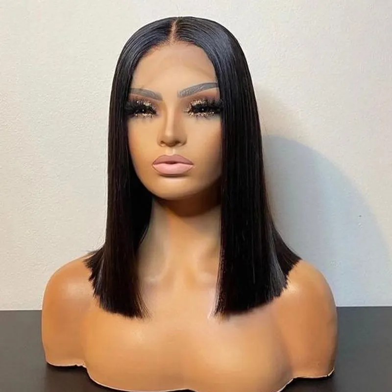 The Silk Muse 5x5 Bob