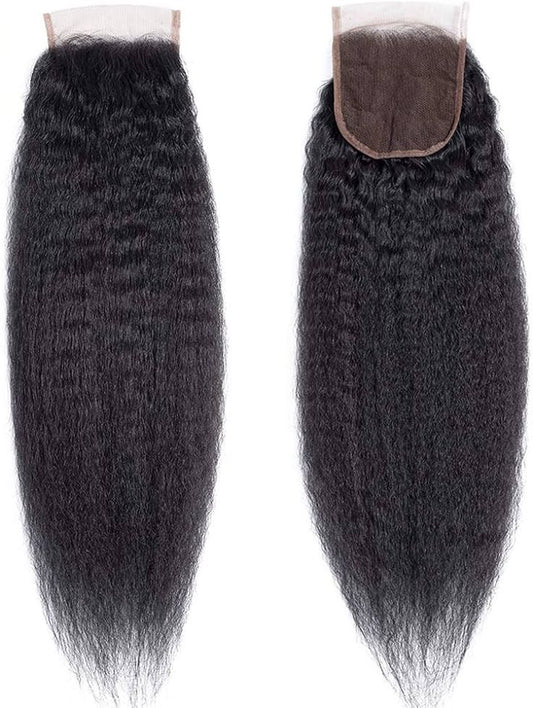 The Cozy Part – 4x4 Kinky Straight Closure