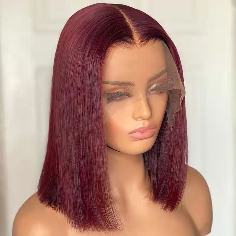 The Luxe Ember 5x5 Bob