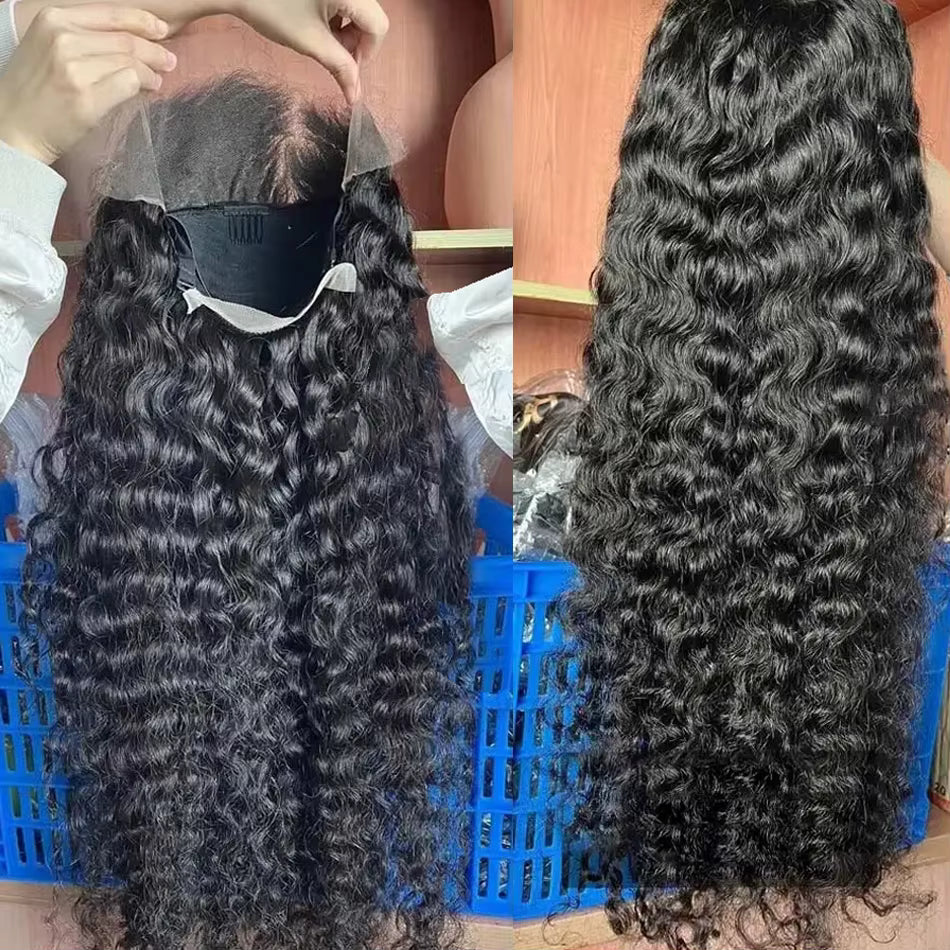 Soft Life Curls – Burmese Curly Lace Wig