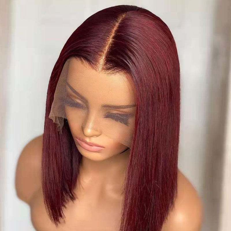 The Luxe Ember 5x5 Bob