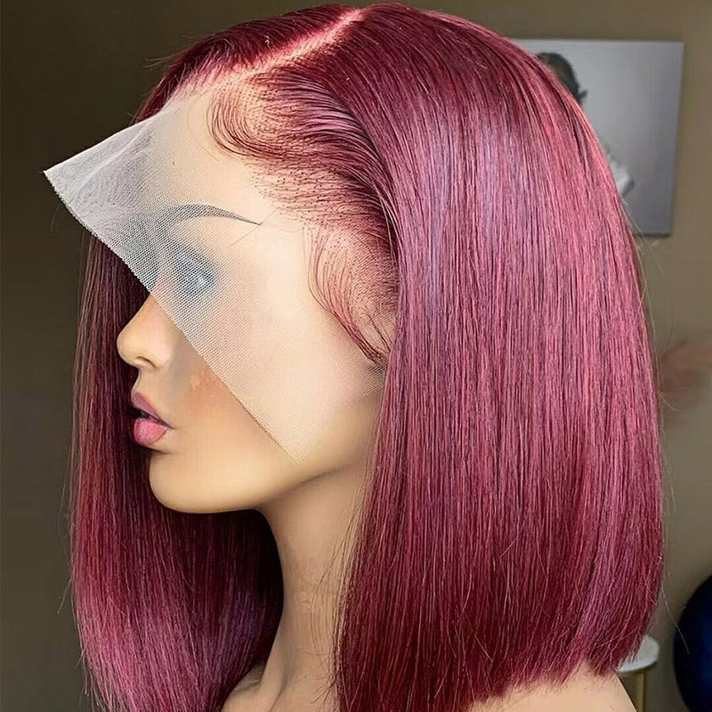 The Luxe Ember 5x5 Bob