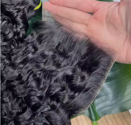 Burmese Culy 5x5 Lace Closure