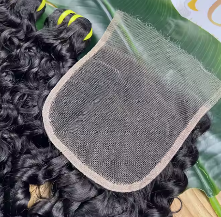 Burmese Culy 5x5 Lace Closure
